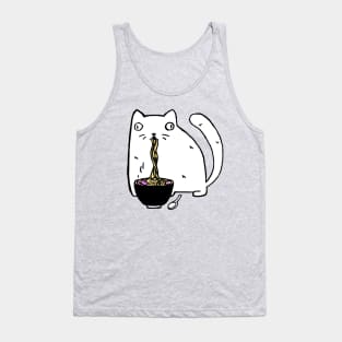 Rasabi Cat - Ramen Forever Tank Top